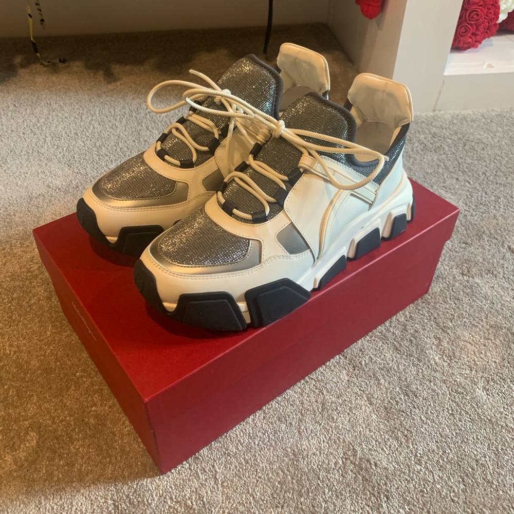 Salvatore Ferragamo Sneakers